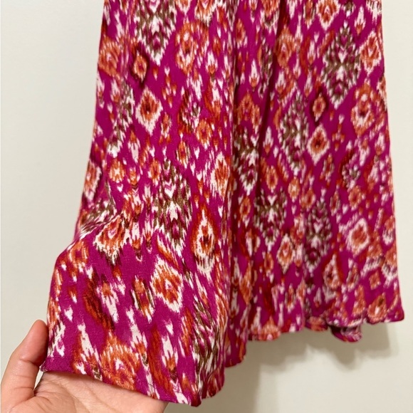 B.O.G. Collective BAND OF THE FREE WOMEN'S MYSTERY TO ME SHORT SLEEVE DRESS - Picture 11 of 12